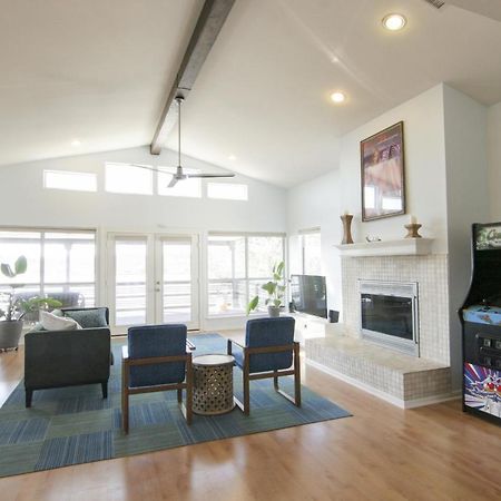 Villa Bear Creek Modern Austin Exterior foto