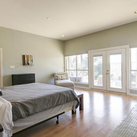 Villa Bear Creek Modern Austin Exterior foto