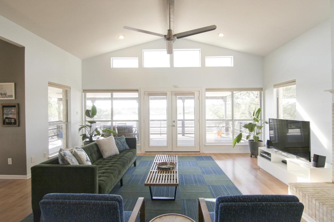 Villa Bear Creek Modern Austin Exterior foto