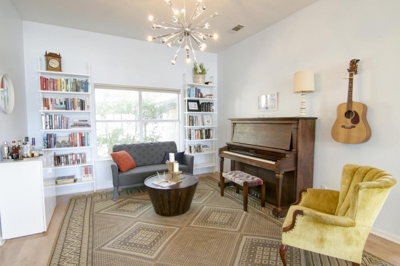 Villa Bear Creek Modern Austin Exterior foto
