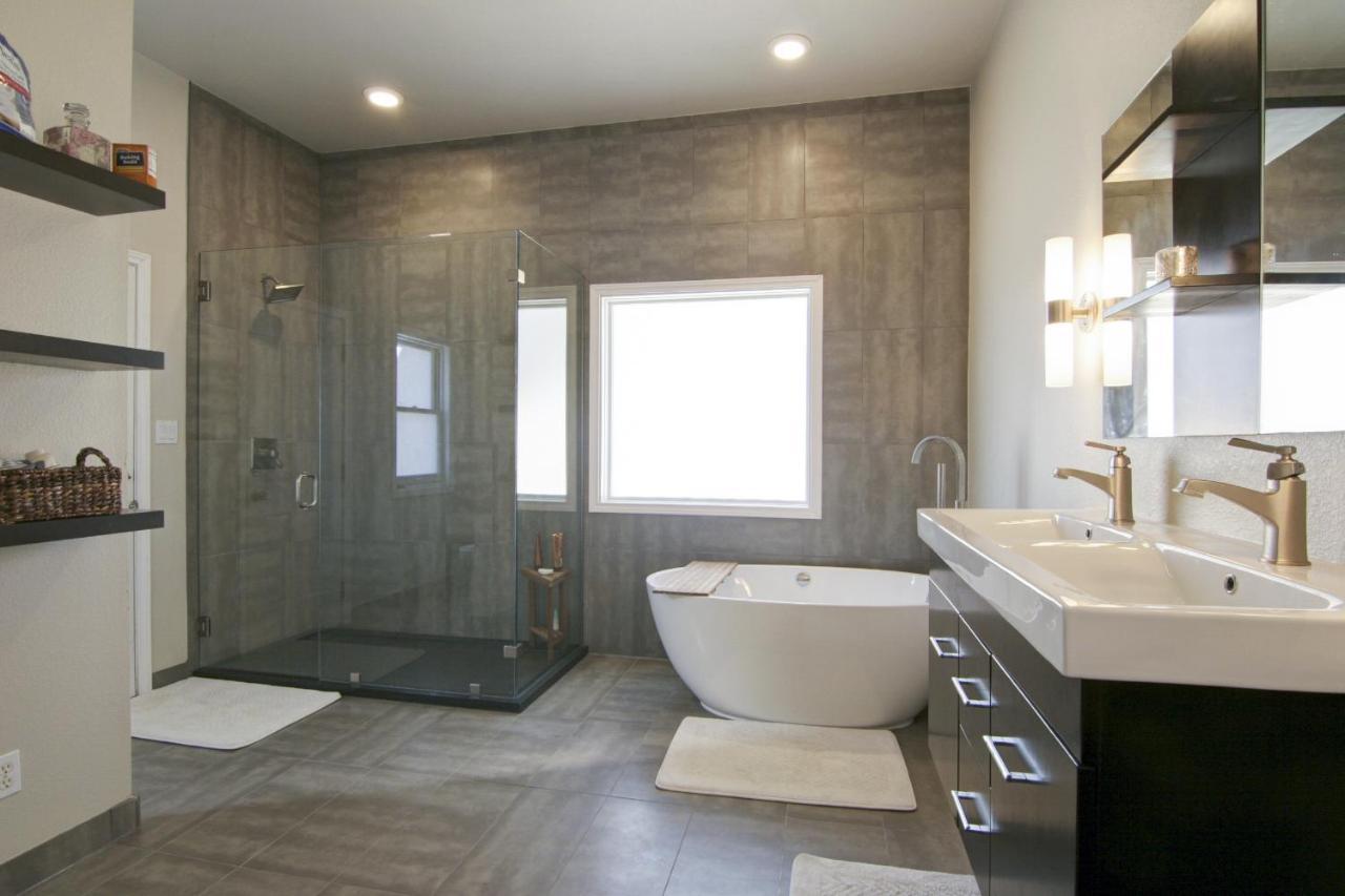 Villa Bear Creek Modern Austin Exterior foto